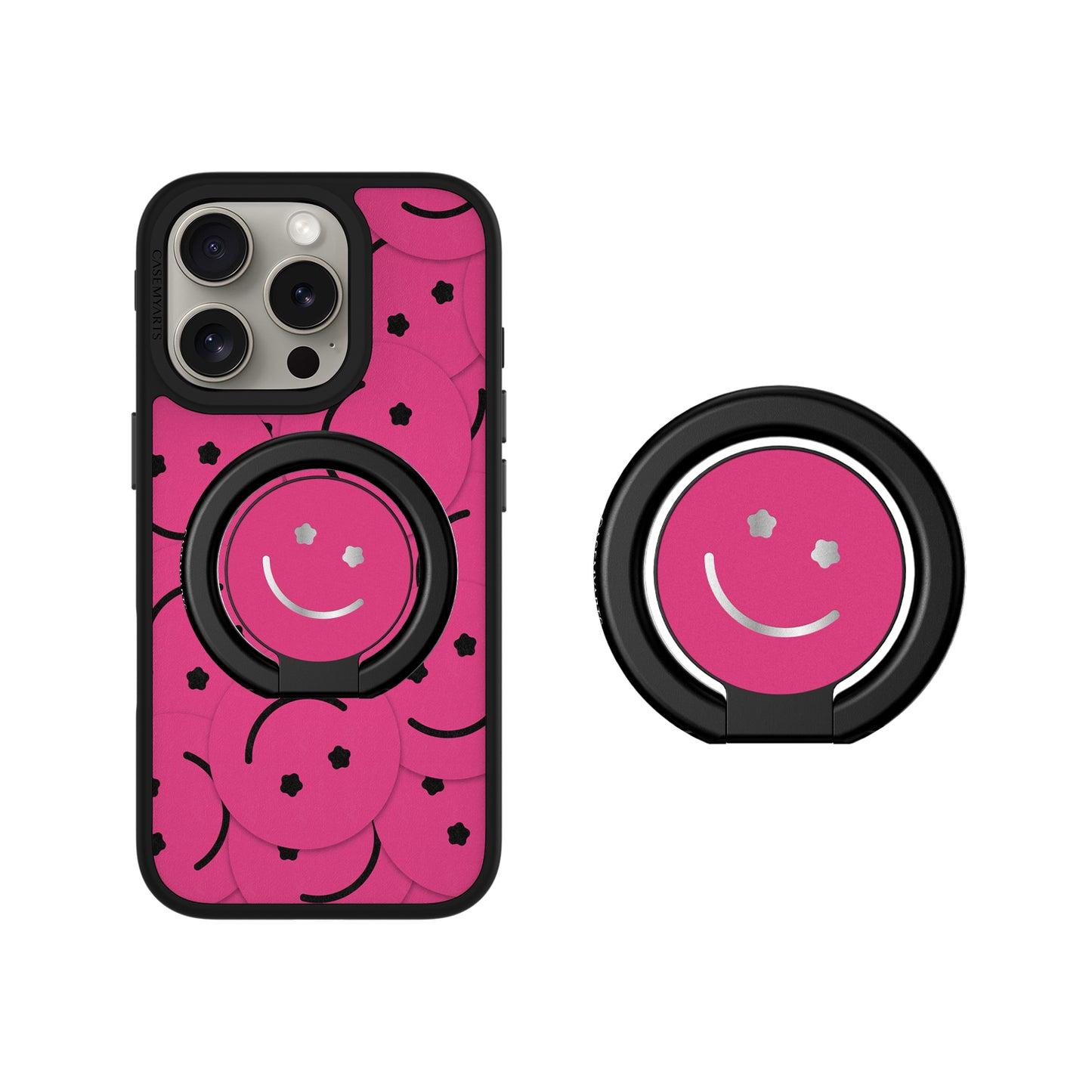 CASEMYARTS | MagSafe iPhone Grip