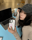 CASEMYARTS Celestial Star Series MagSafe iPhone Case