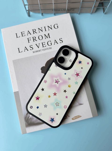 CASEMYARTS Celestial Star Series MagSafe iPhone Case