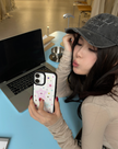 CASEMYARTS Celestial Star Series MagSafe iPhone Case