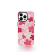 CASEMYARTS Petalicious Pink iPhone Case