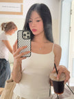 CASEMYARTS MonoDot/ChromeDot MagSafe iPhone Case