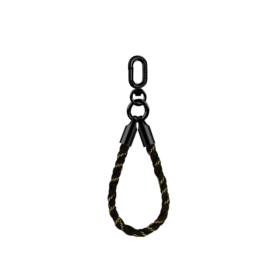 CASEMYARTS Phone Wrist Strap Black Hook
