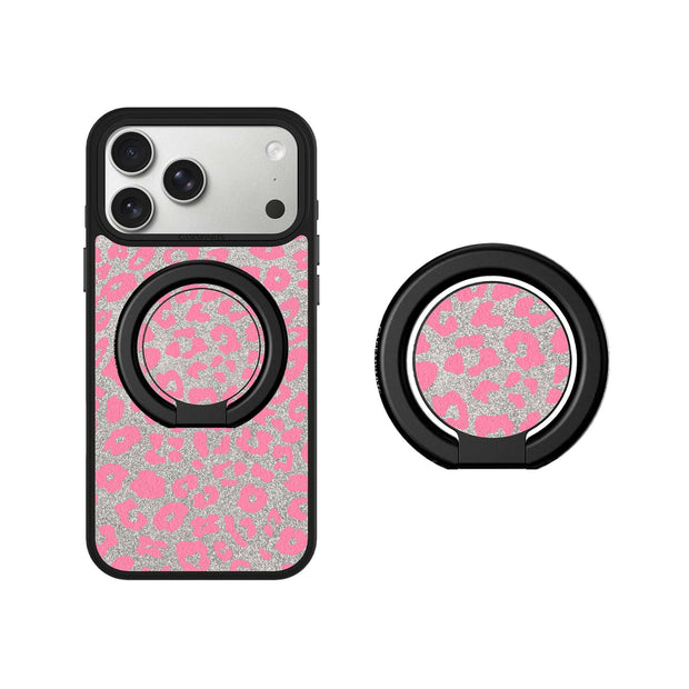 CASEMYARTS New Leopard Collection MagSafe iPhone Grip