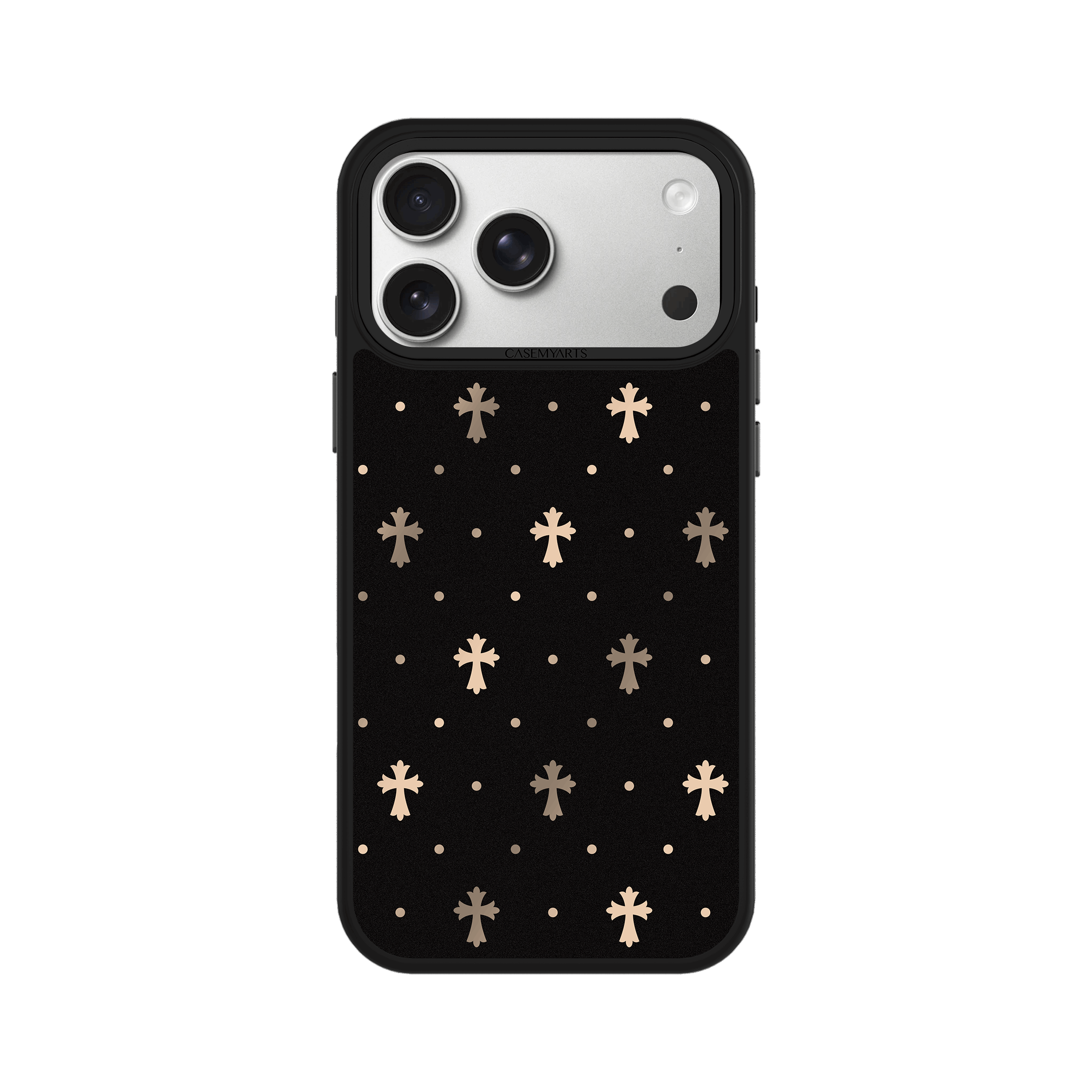 CASEMYARTS Golden Marie MagSafe iPhone Case