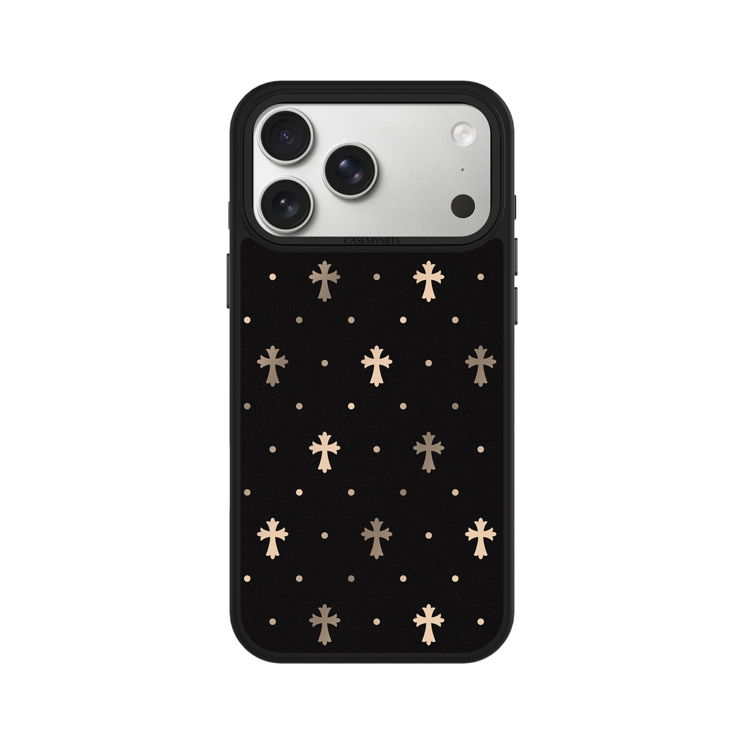 CASEMYARTS Golden Marie MagSafe iPhone Case