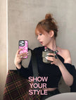 CASEMYARTS I’m a STAR MagSafe iPhone Case