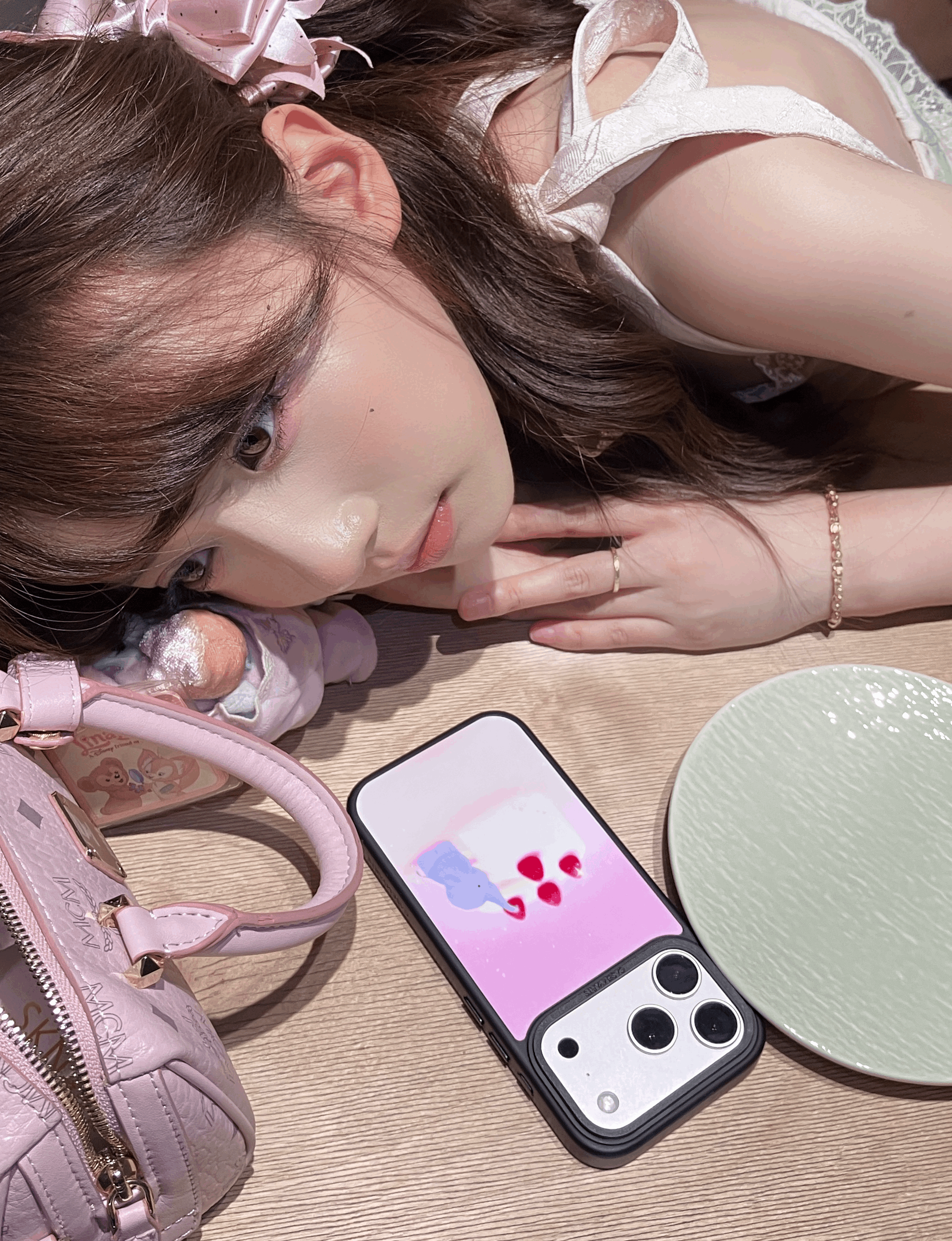 CASEMYARTS & Creeploo MagSafe iPhone Case