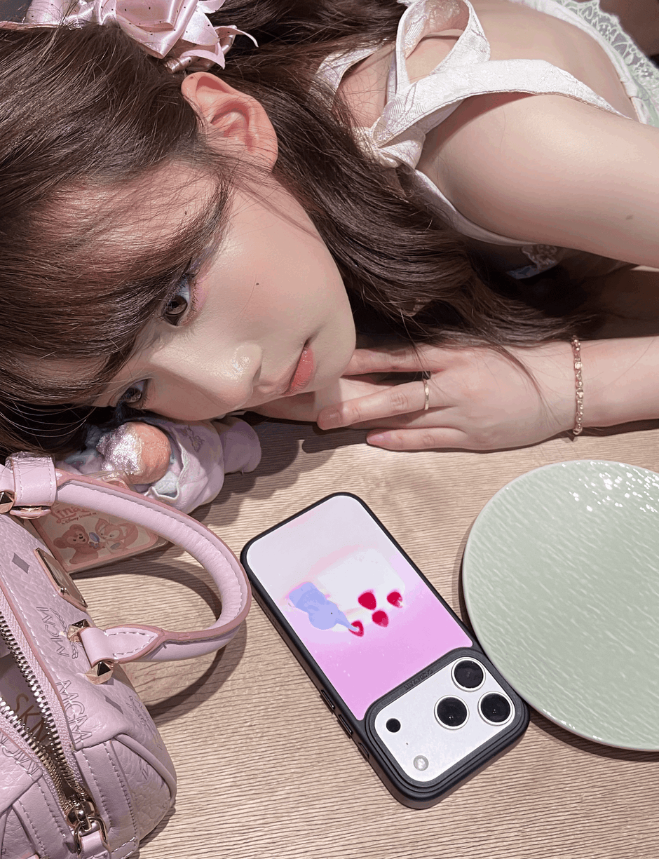 CASEMYARTS & Creeploo MagSafe iPhone Case