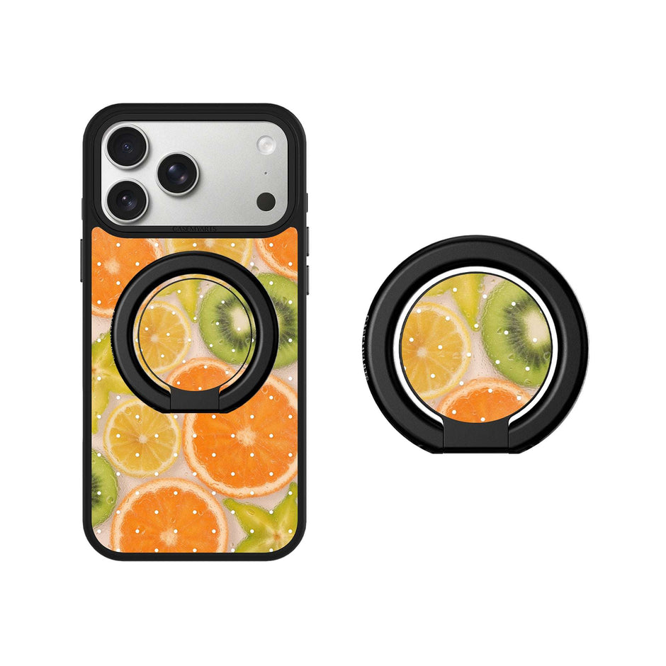 CASEMYARTS Fruit Collection MagSafe iPhone Grip