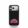 CASEMYARTS Don’t Touch MagSafe iPhone Case
