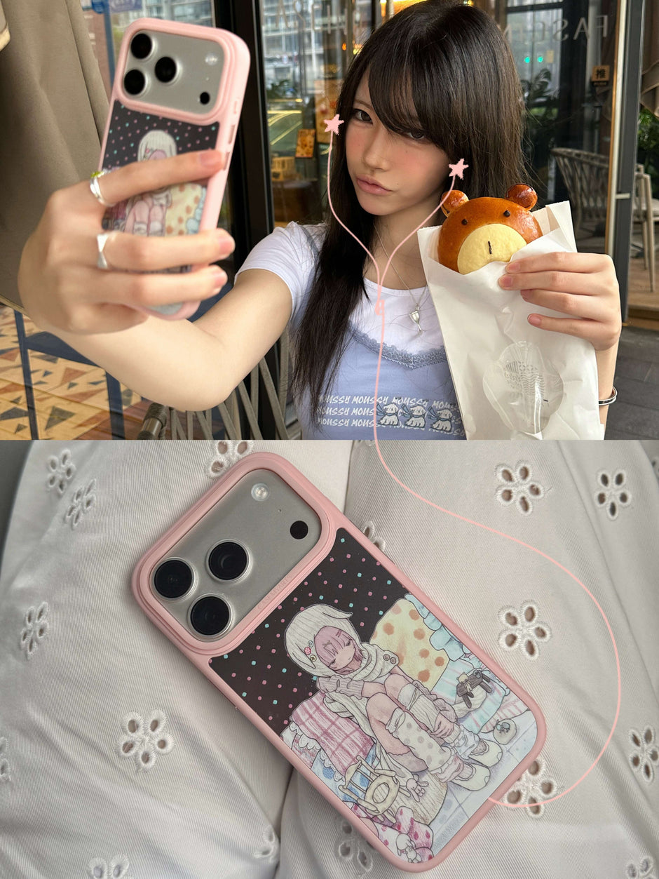 CASEMYARTS & DoNez MagSafe iPhone Case