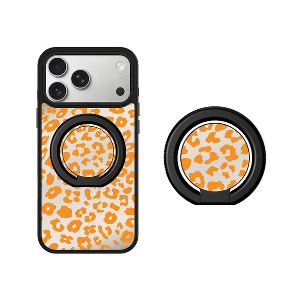 CASEMYARTS New Leopard Collection MagSafe iPhone Grip
