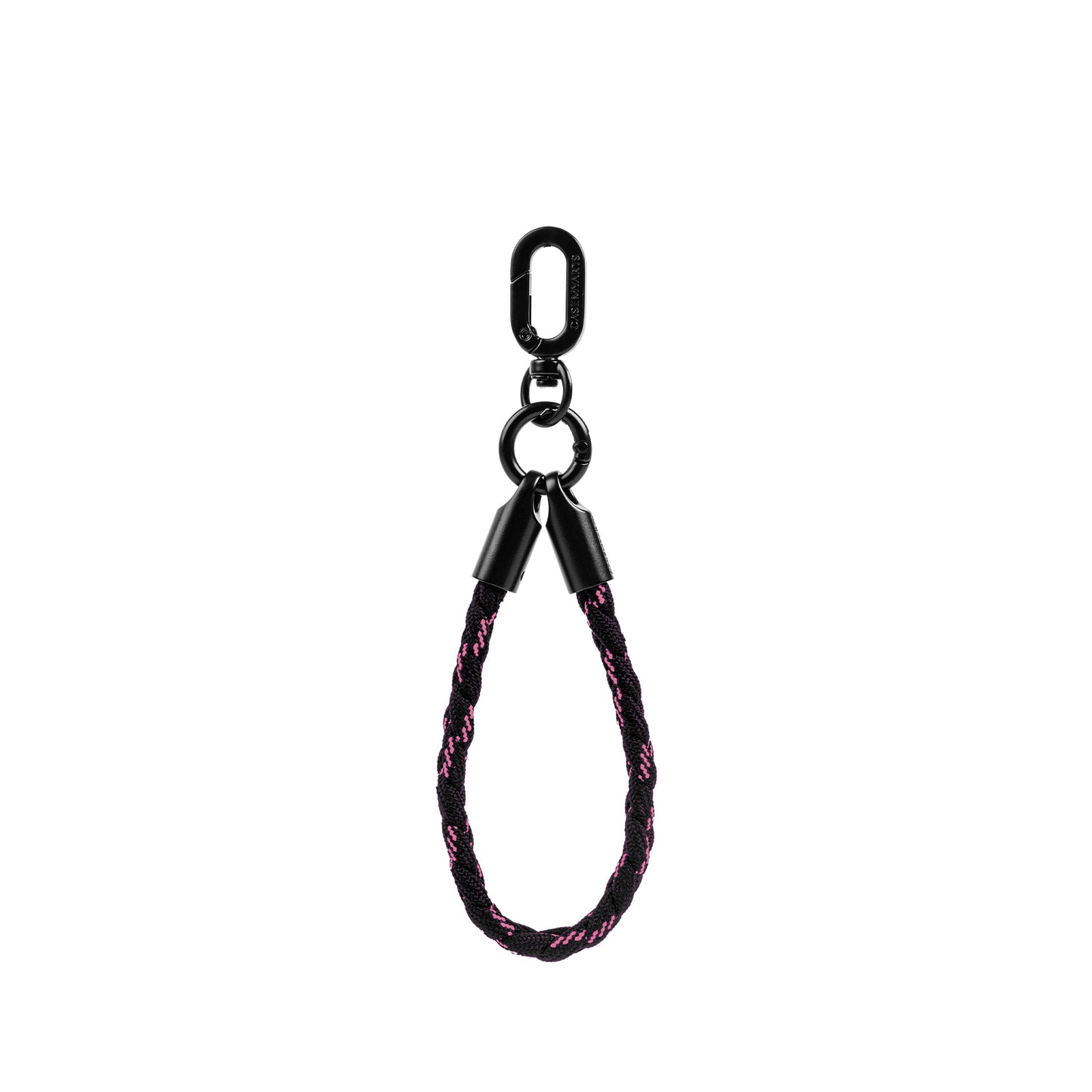 CASEMYARTS | Phone Wrist Strap | Black Hook