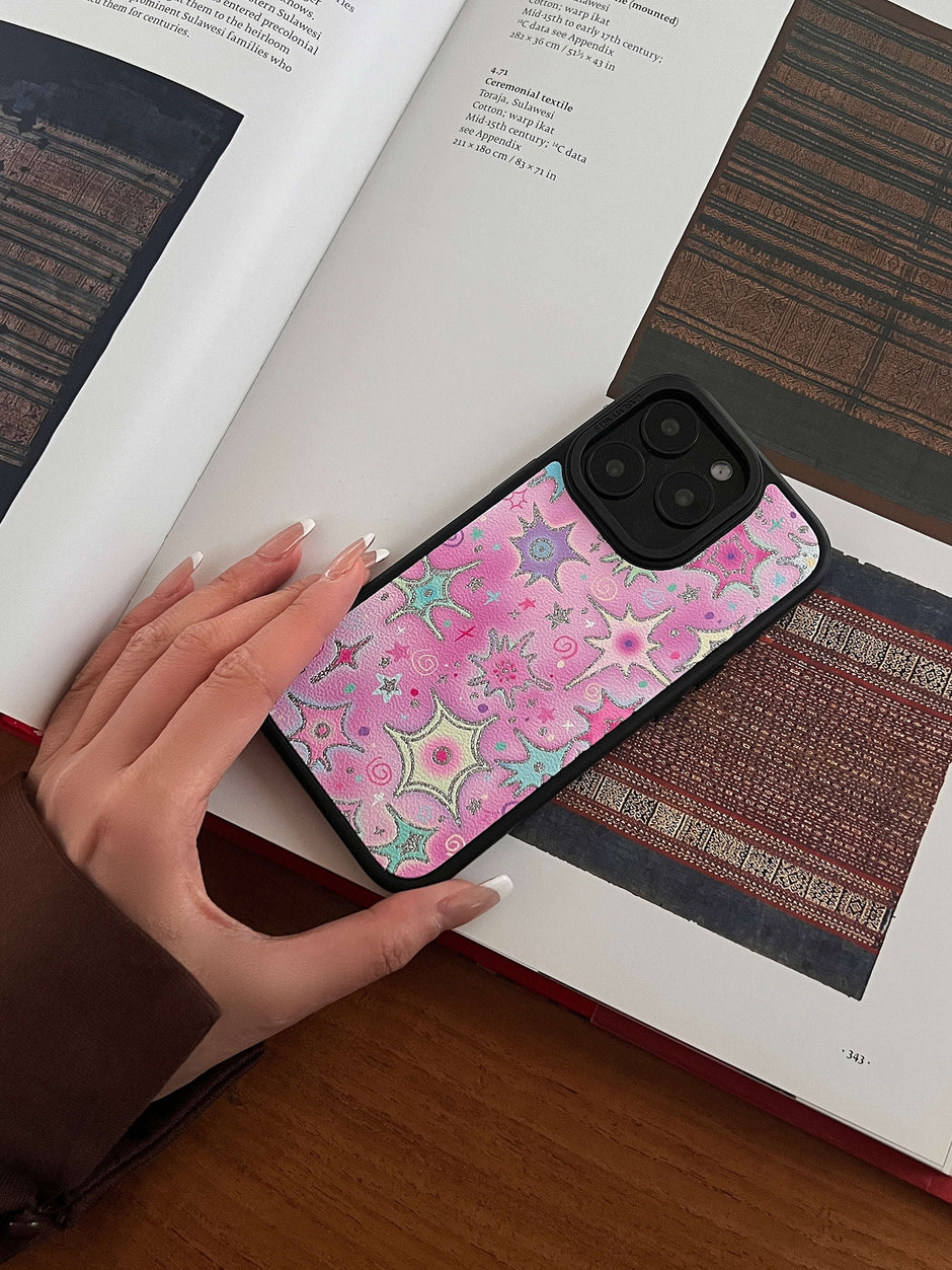 CASEMYART Y2K Neon MagSafe iPhone Case