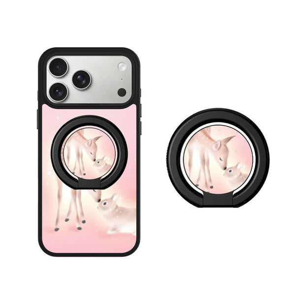 CASEMYARTS & Creeploo MagSafe iPhone Grip