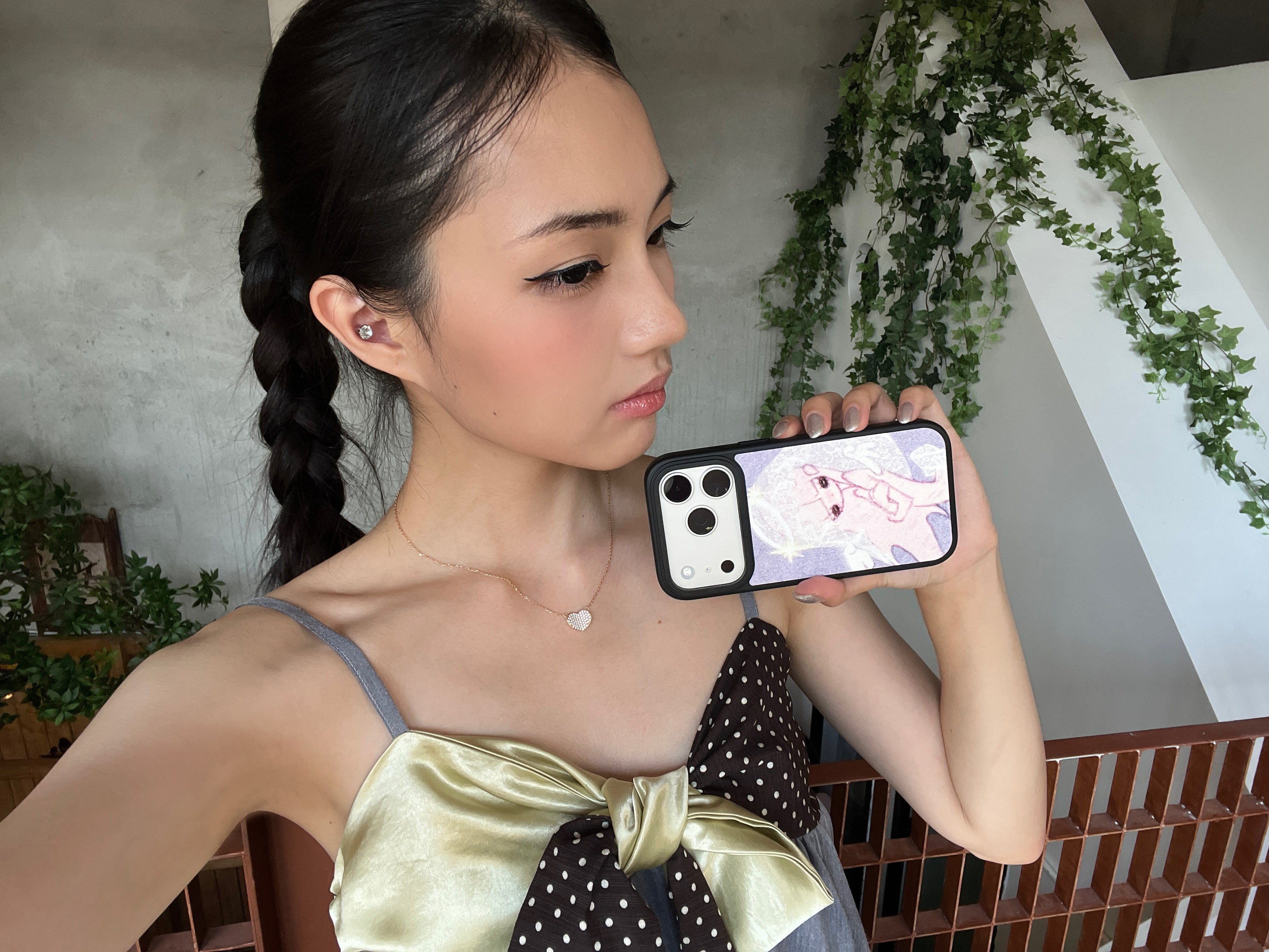 CASEMYARTS Yitong Yuanye MagSafe iPhone Case