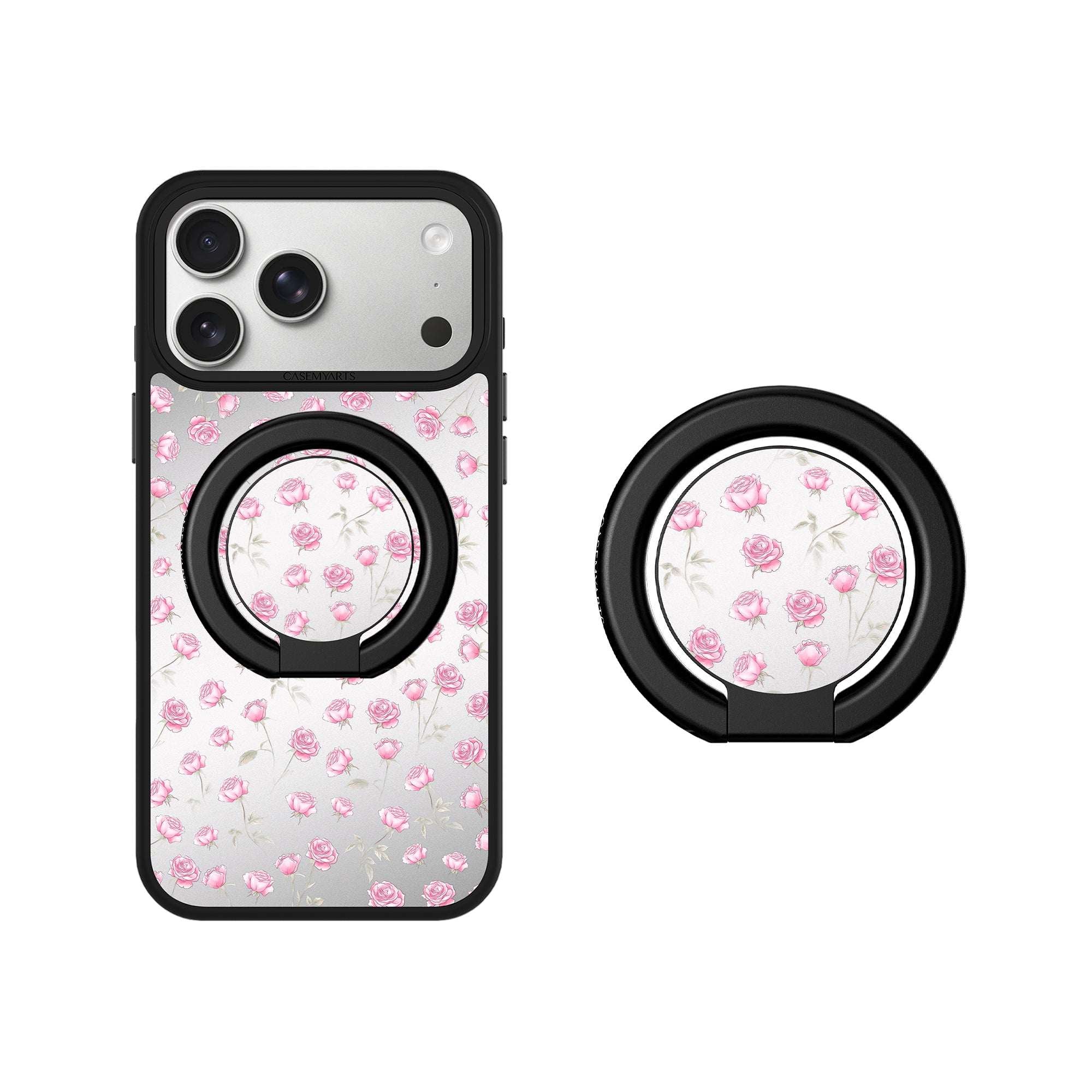 CASEMYARTS 520 Limited Edition MagSafe iPhone Grip