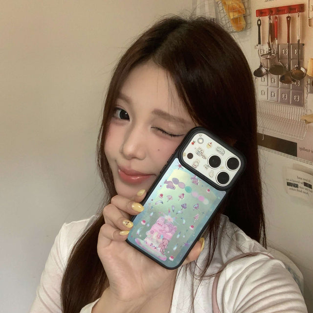 CASEMYARTS & Zhishi Liuwan MagSafe iPhone Case