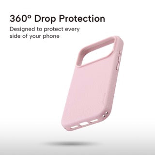 CASEMYARTS Rio Barbie Pink MagSafe Leather iPhone Case