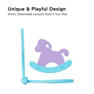 CASEMYARTS Pony charm