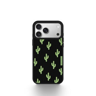 Casemyarts | Cactus spinoso | Custodia per iPhone Magsafe