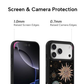 CASEMYARTS | Galaxy Stars | MagSafe iPhone Case