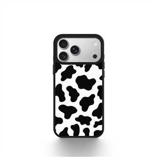 Casemyarts | Stampa di mucca | Custodia per iPhone Magsafe