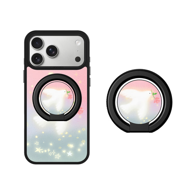 CASEMYARTS Creeploo Collaboration MagSafe iPhone Grip
