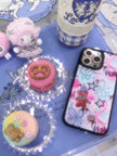 CASEMYARTS Doodle Bear MagSafe iPhone Case