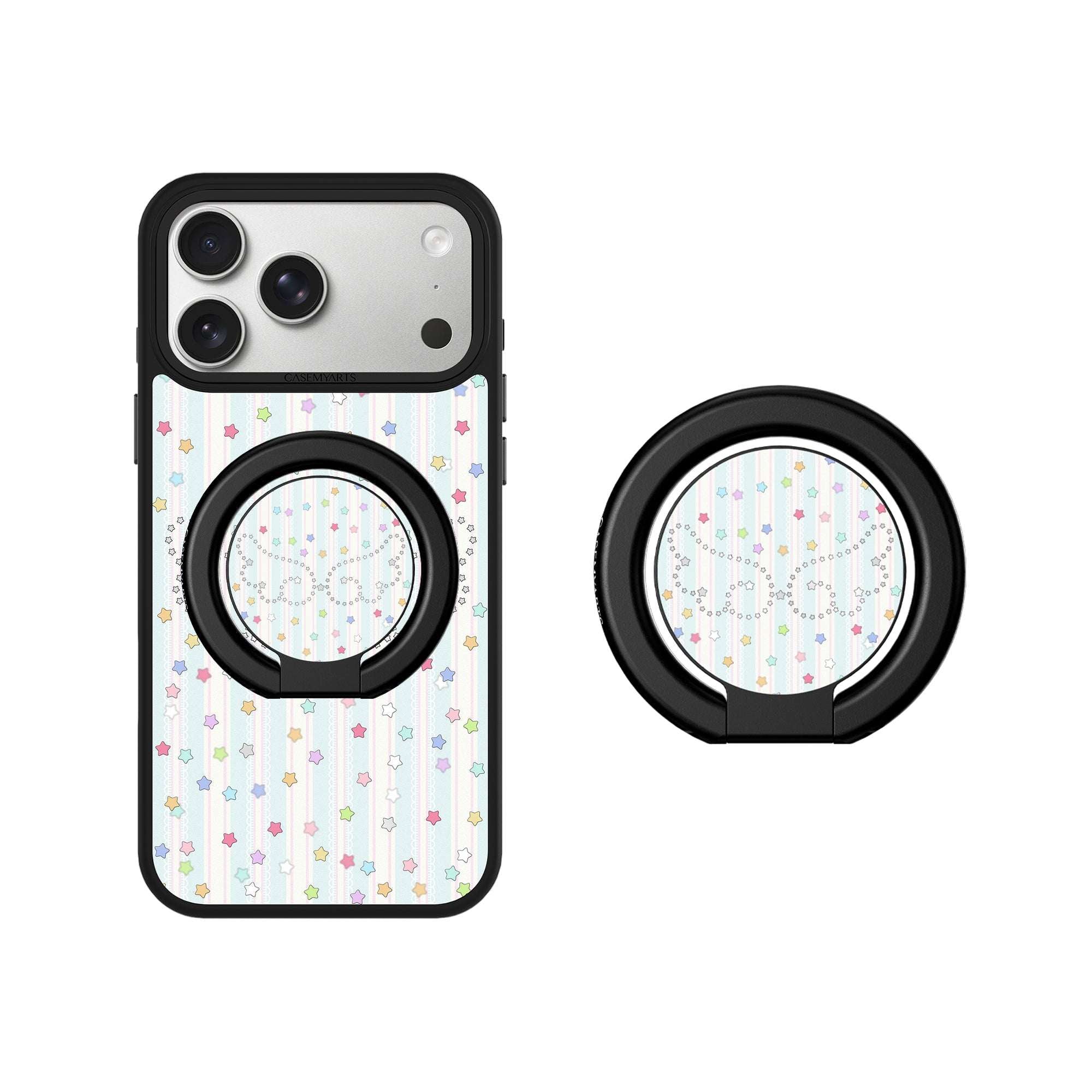 CASEMYARTS Star Angel MagSafe iPhone Grip