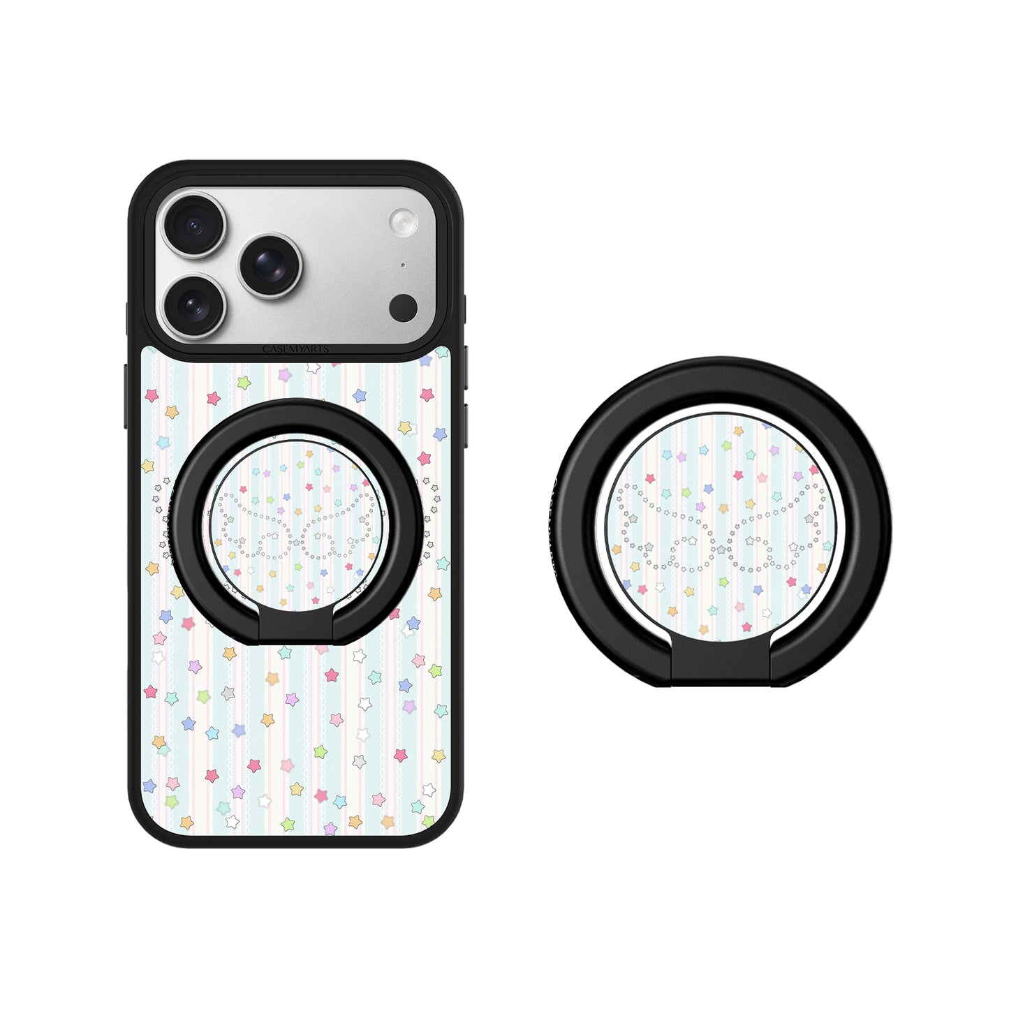 CASEMYARTS | MagSafe iPhone Grip