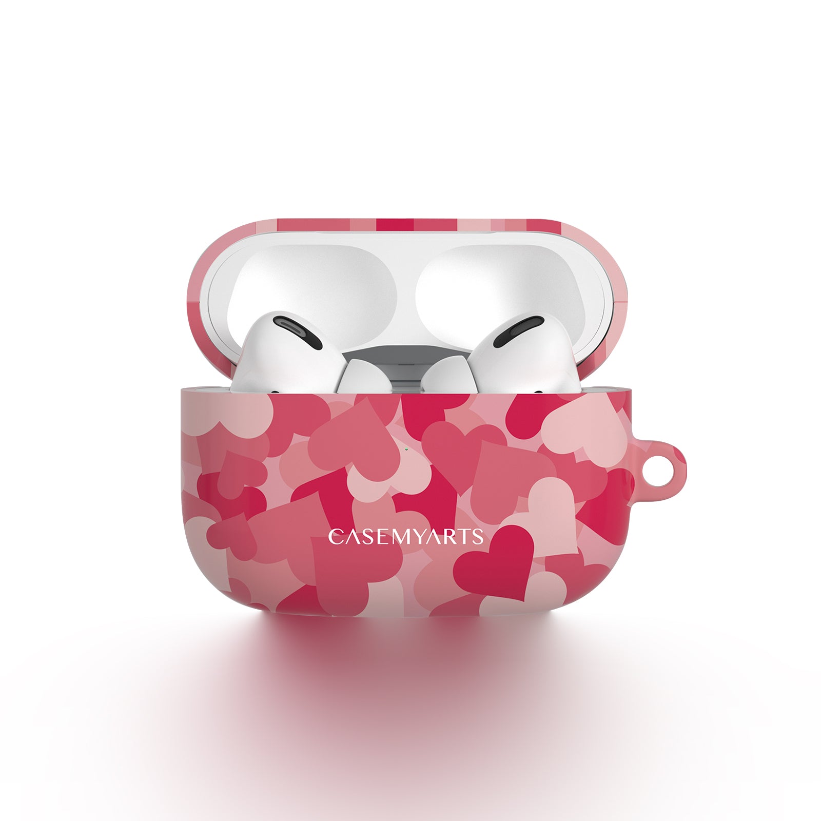 CASEMYARTS | Love is in the air | AirPods Case