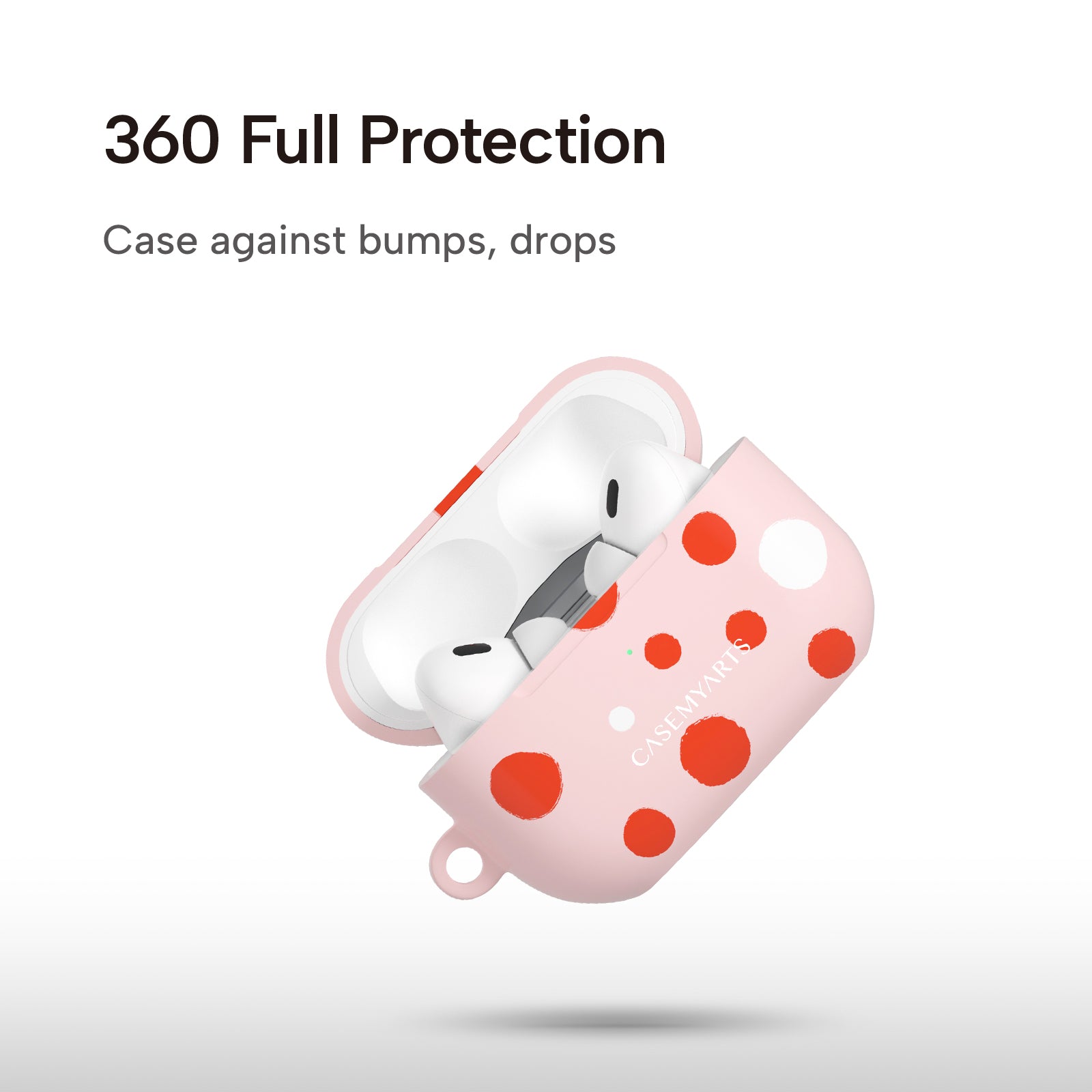 CASEMYARTS | Dottie Delight | AirPods保護殼