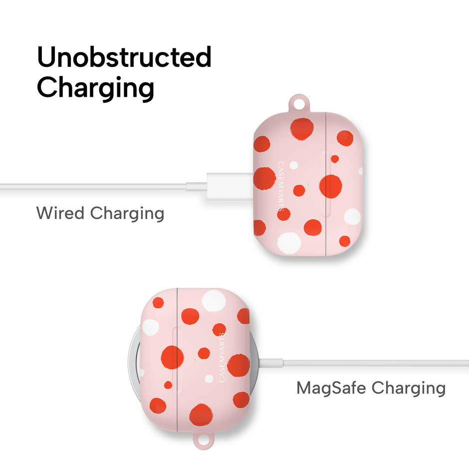 CASEMYARTS | Dottie Delight | AirPods保護殼