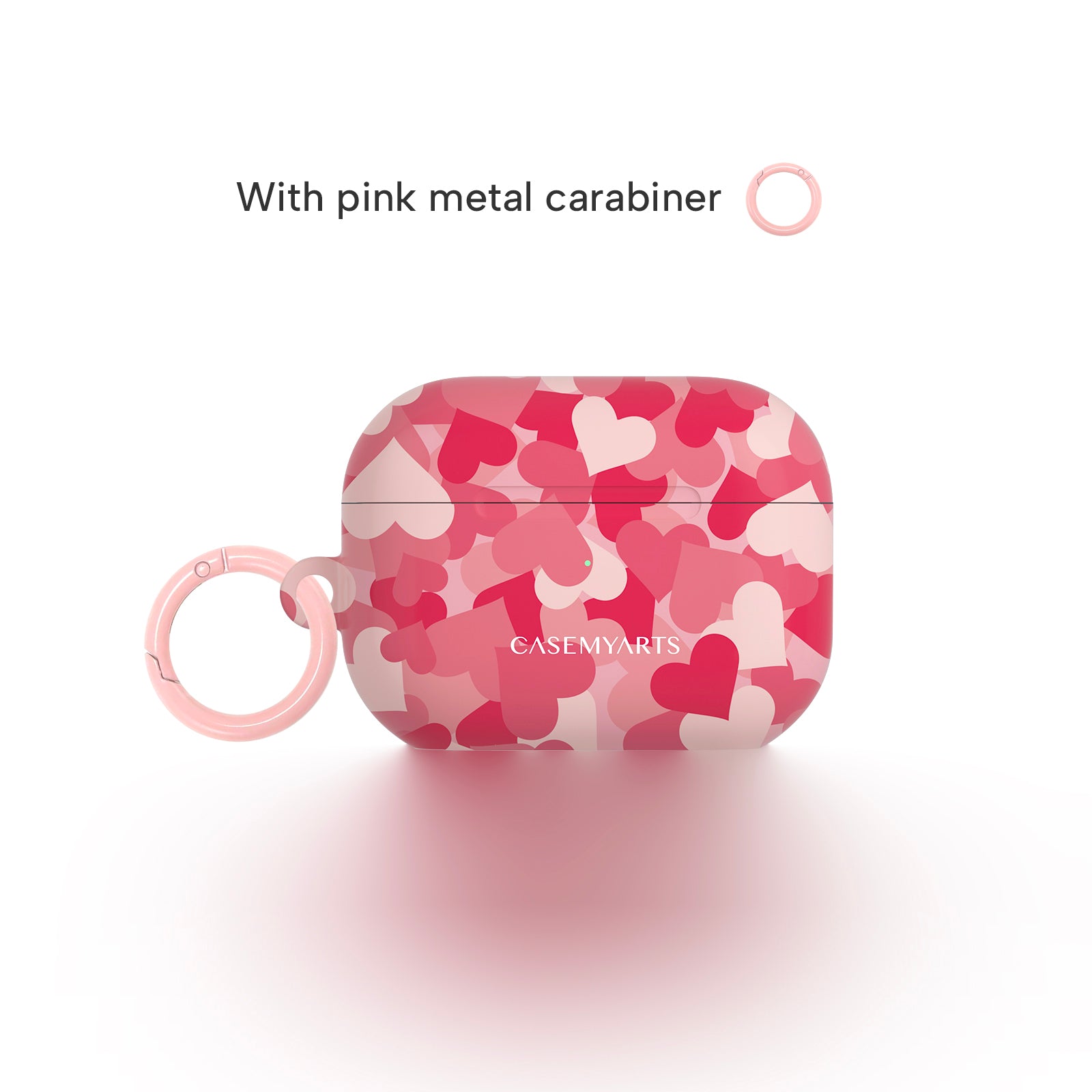 CASEMYARTS | Love is in the air | AirPods Case