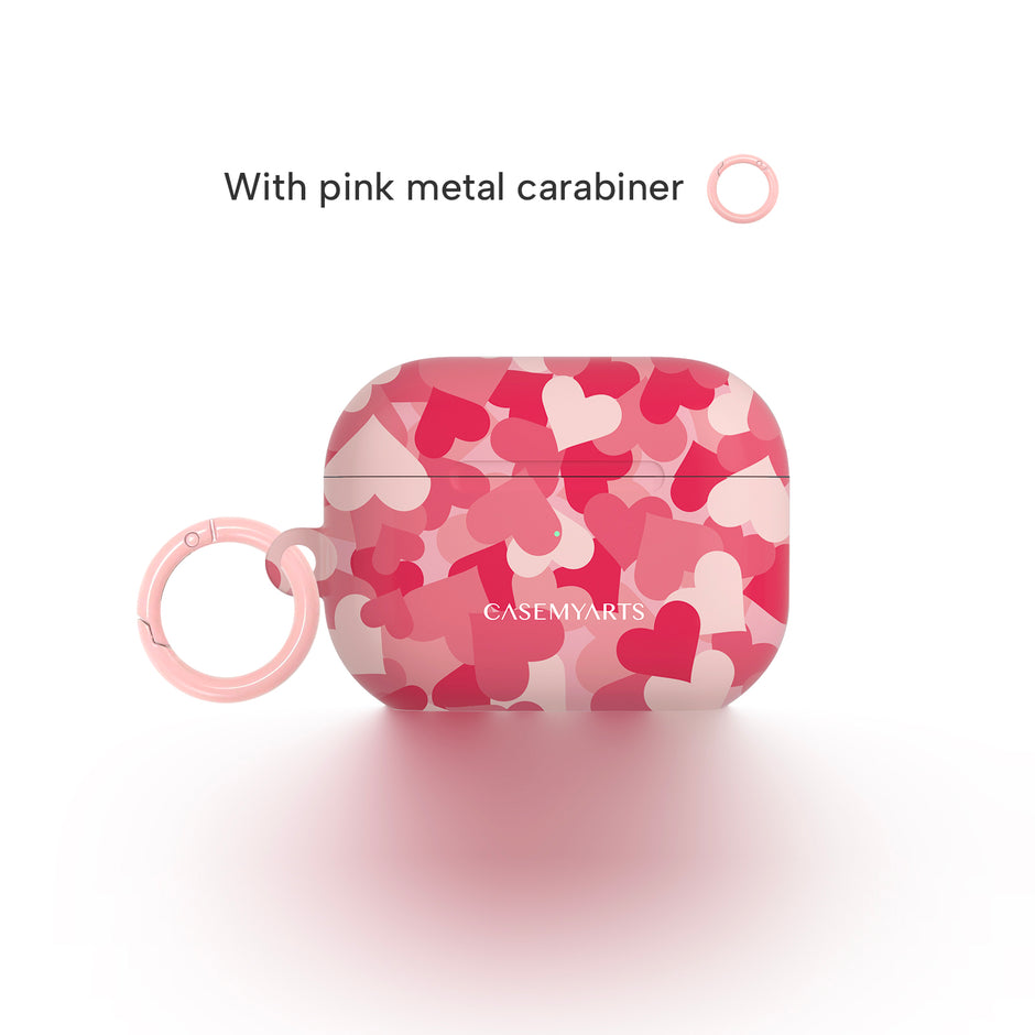 CASEMYARTS | Love is in the air | AirPods Case